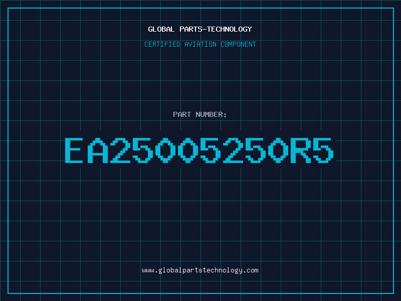 Aviation Part EA25005250R5