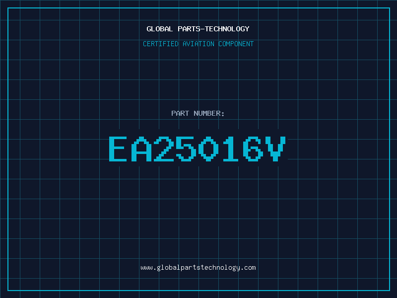 Aviation Part EA25016V