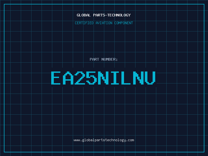 Aviation Part EA25NILNU