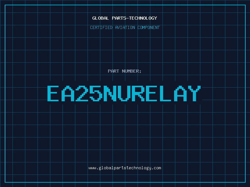 Aviation Part EA25NURELAY