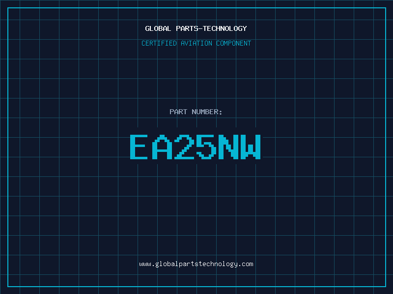 Aviation Part EA25NW