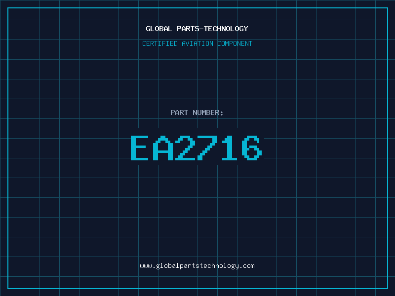 Aviation Part EA2716
