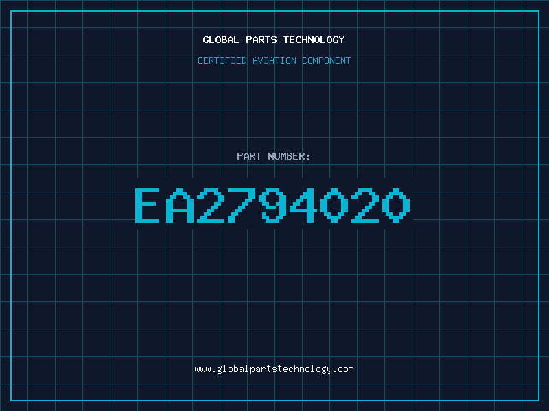 Aviation Part EA2794020