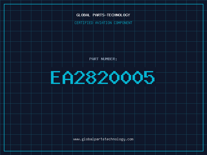 Aviation Part EA2820005