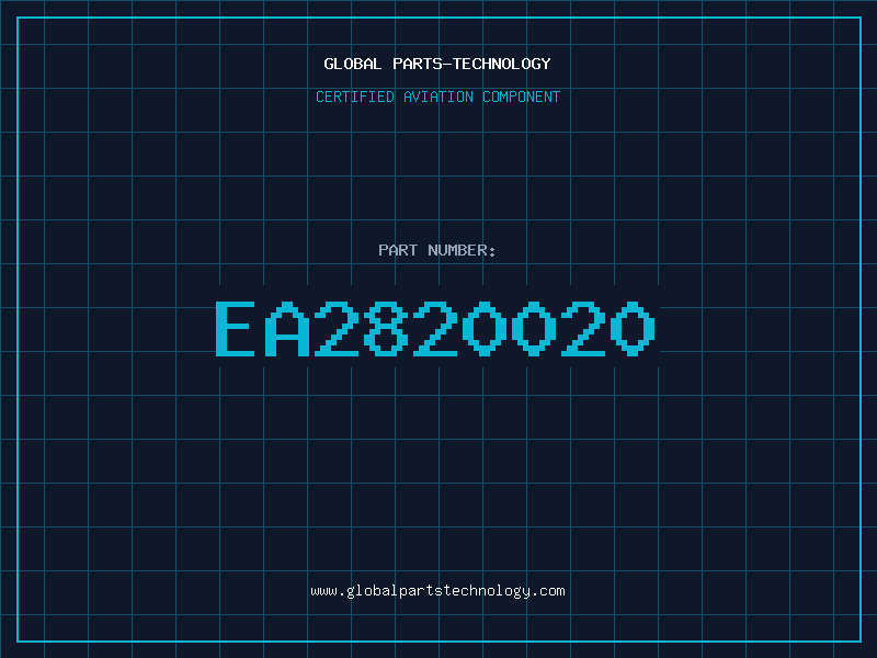 Aviation Part EA2820020