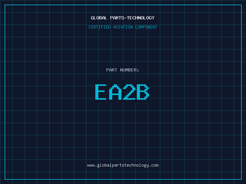 Aviation Part EA2B