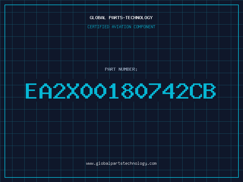 Aviation Part EA2X00180742CB