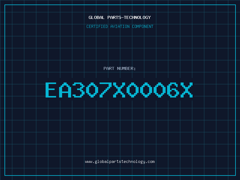 Aviation Part EA307X0006X