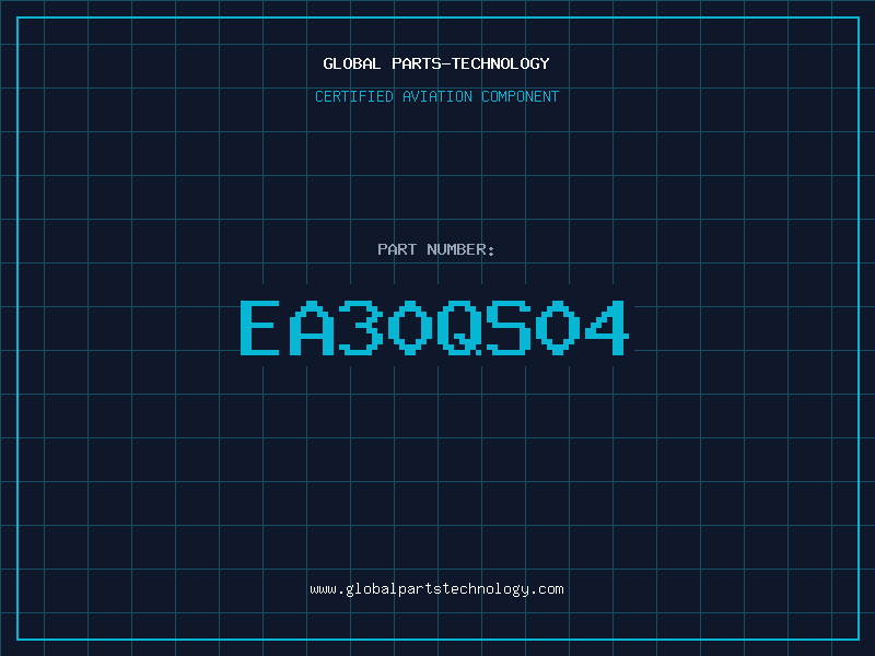 Aviation Part EA30QS04