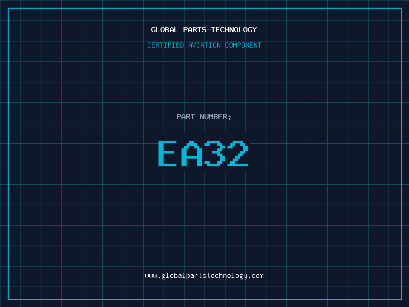 Aviation Part EA32