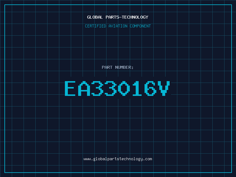 Aviation Part EA33016V