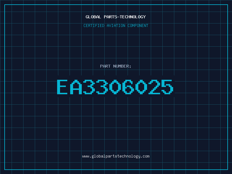 Aviation Part EA3306025