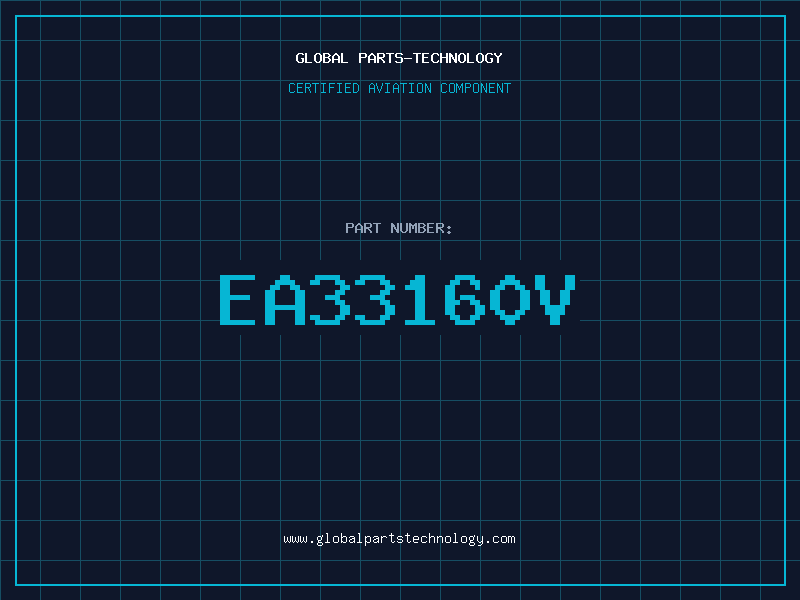 Aviation Part EA33160V