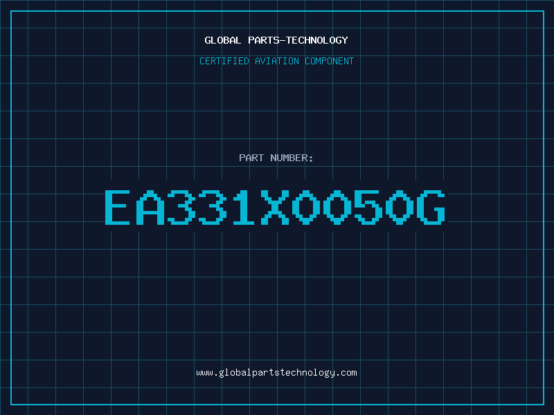 Aviation Part EA331X0050G