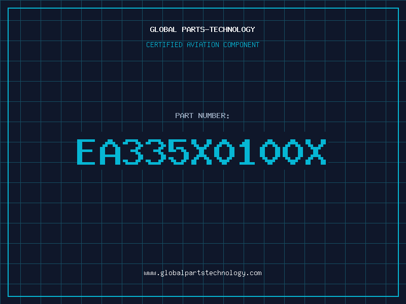 Aviation Part EA335X0100X