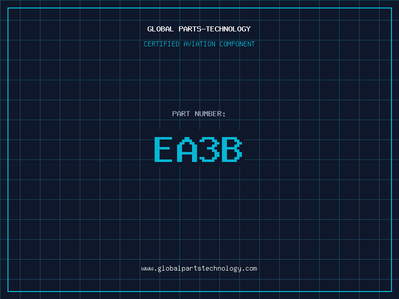 Aviation Part EA3B