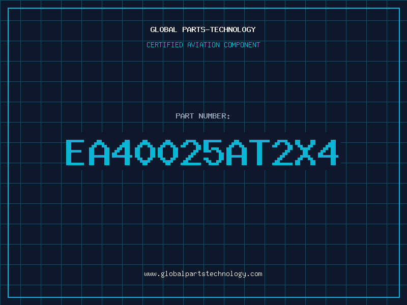 Aviation Part EA40025AT2X4