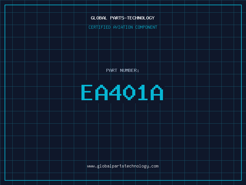 Aviation Part EA401A
