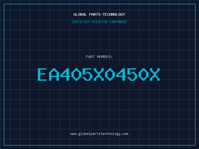 Aviation Part EA405X0450X