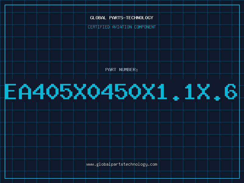 Aviation Part EA405X0450X1.1X.6