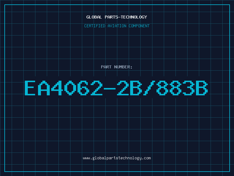 Aviation Part EA4062-2B/883B