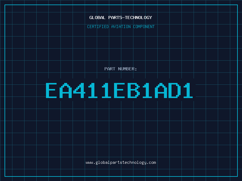 Aviation Part EA411EB1AD1