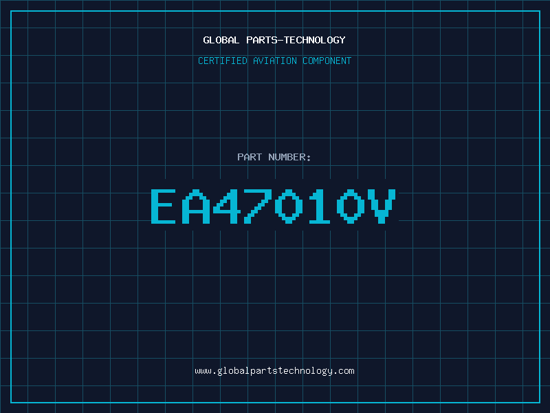 Aviation Part EA47010V