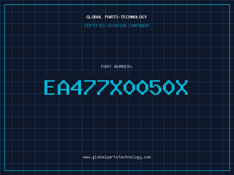 Aviation Part EA477X0050X