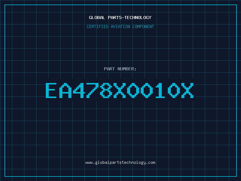 Aviation Part EA478X0010X