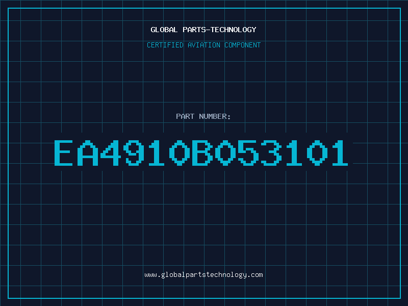Aviation Part EA4910B053101