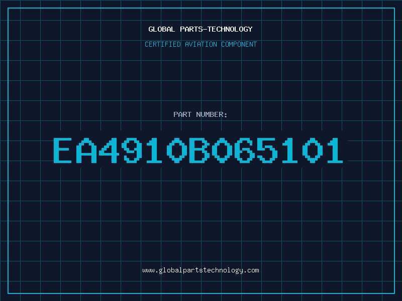 Aviation Part EA4910B065101