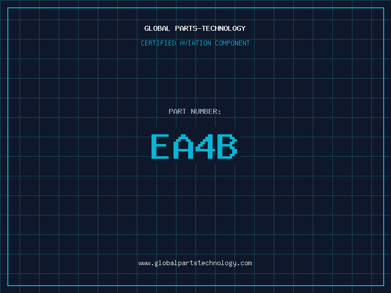 Aviation Part EA4B