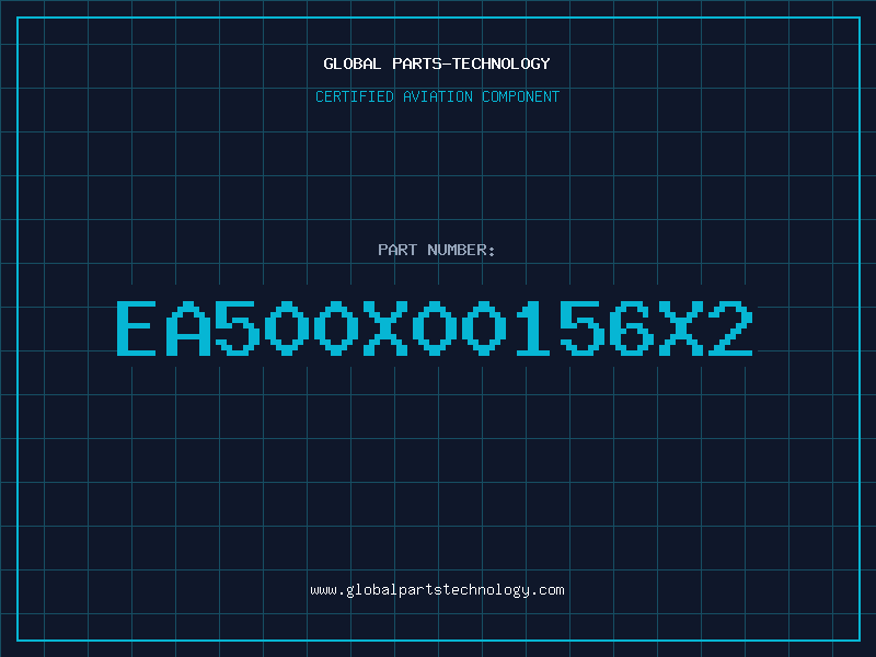 Aviation Part EA500X00156X2