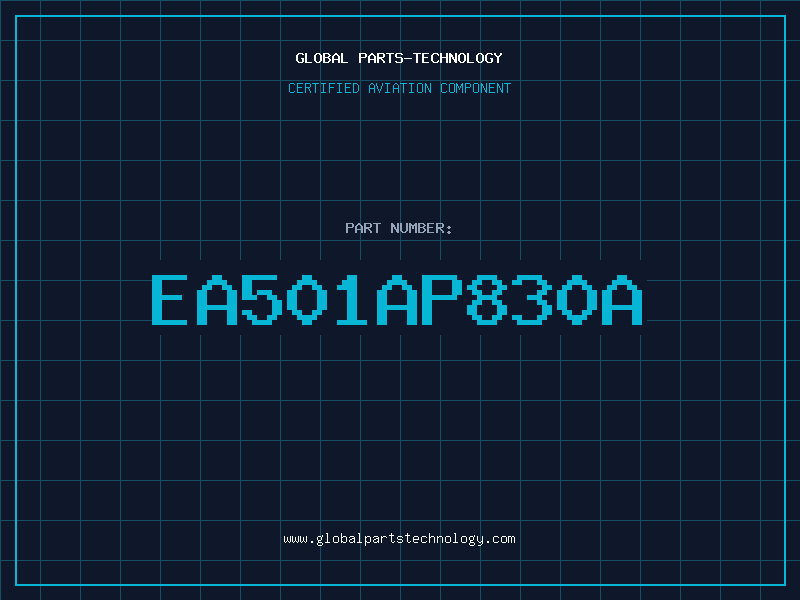 Aviation Part EA501AP830A