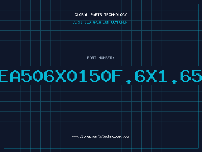 Aviation Part EA506X0150F.6X1.65