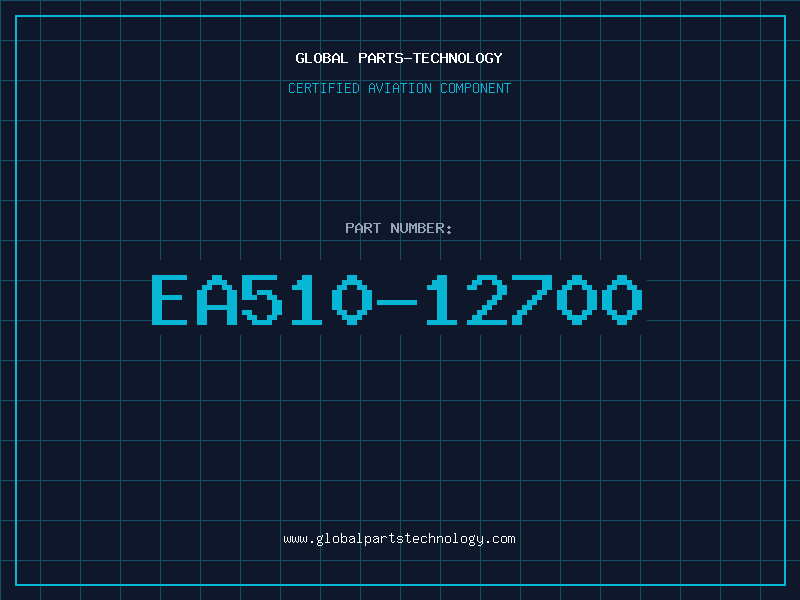 Aviation Part EA510-12700