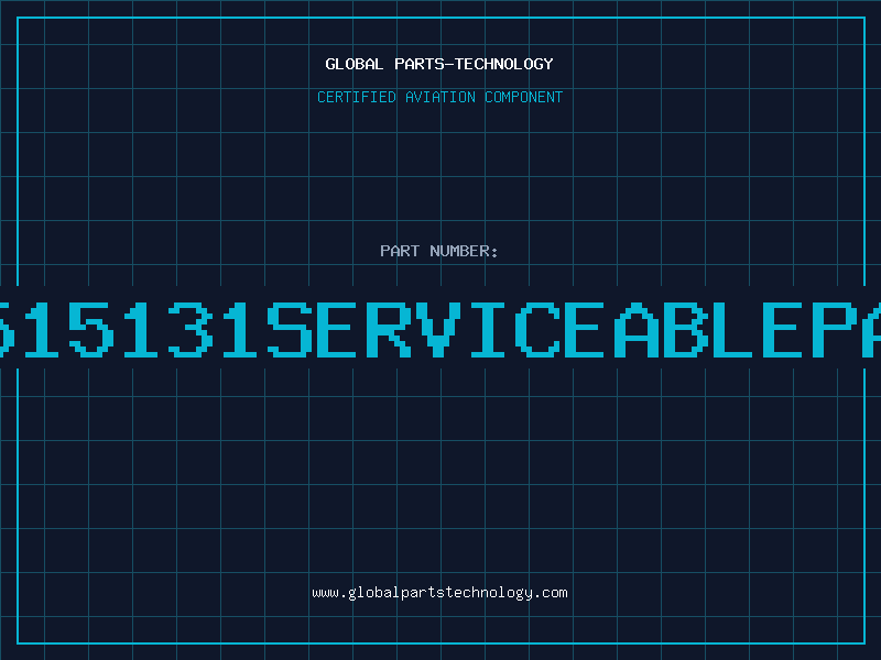 Aviation Part EA515131serviceablepart