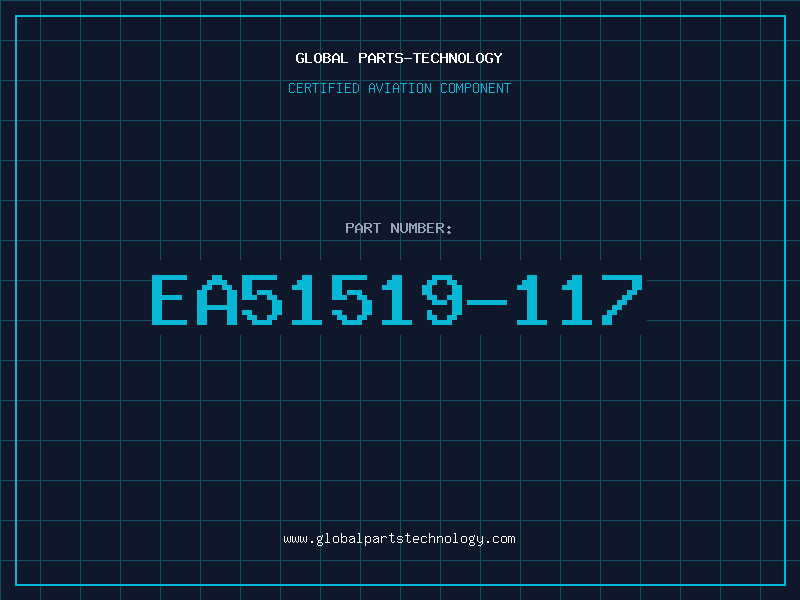 Aviation Part EA51519-117