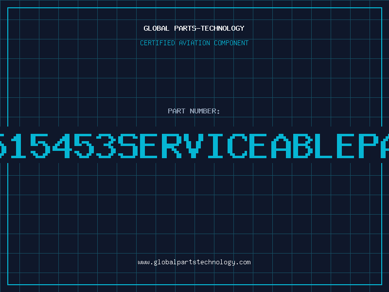 Aviation Part EA515453serviceablepart