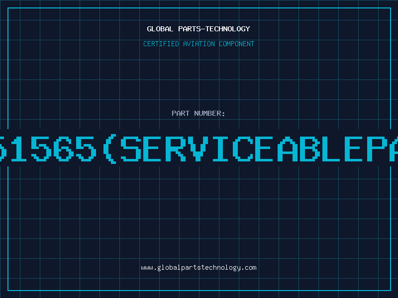 Aviation Part EA51565serviceablepart