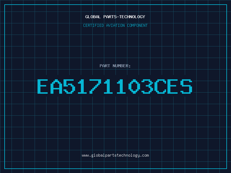 Aviation Part EA5171103CES
