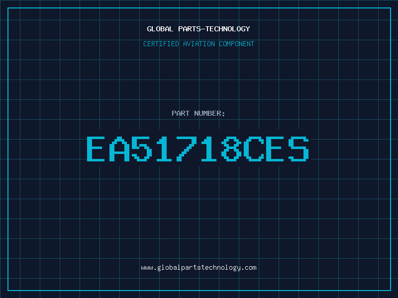 Aviation Part EA51718CES