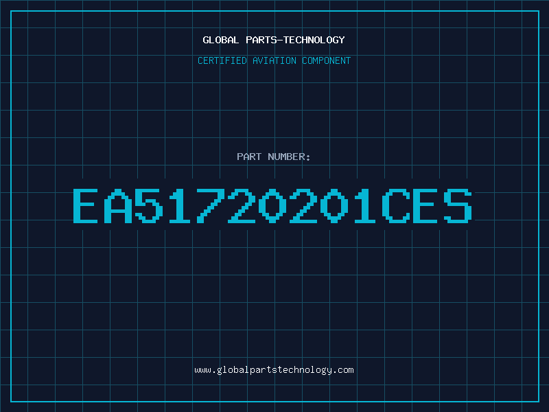 Aviation Part EA51720201CES
