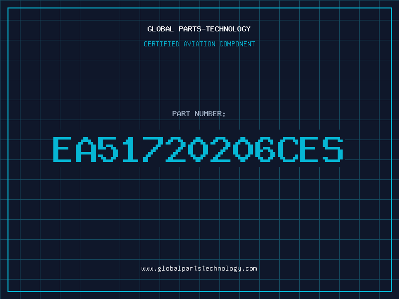 Aviation Part EA51720206CES