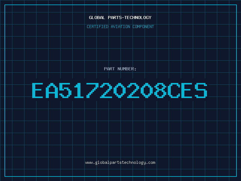 Aviation Part EA51720208CES