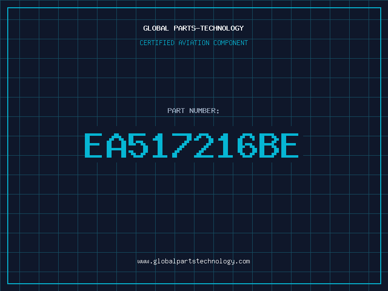 Aviation Part EA517216BE
