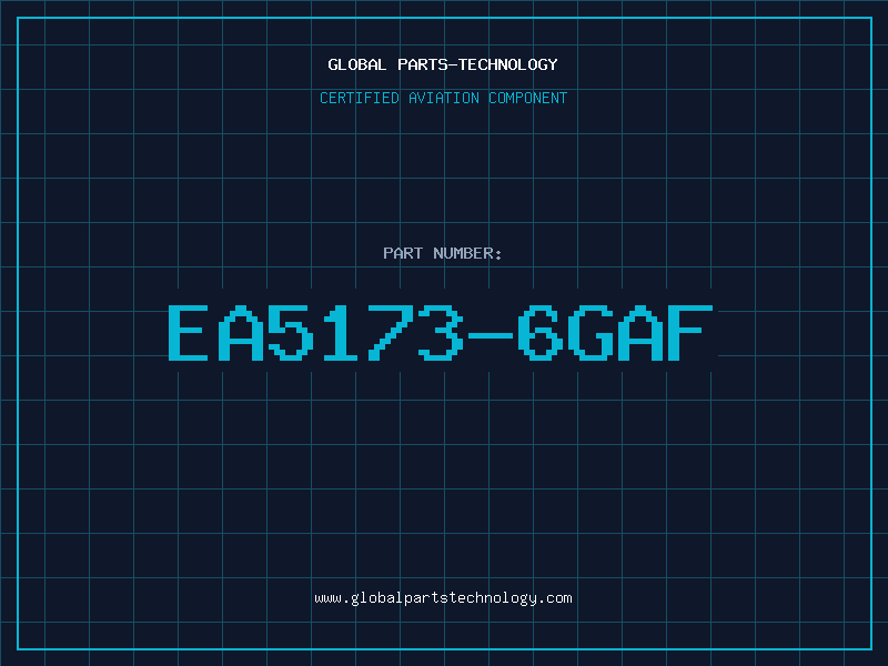 Aviation Part EA5173-6GAF