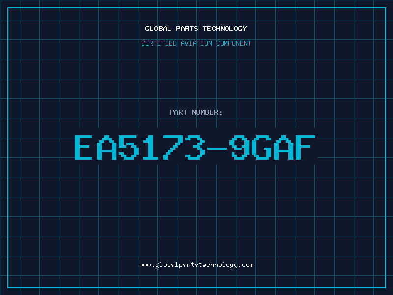 Aviation Part EA5173-9GAF