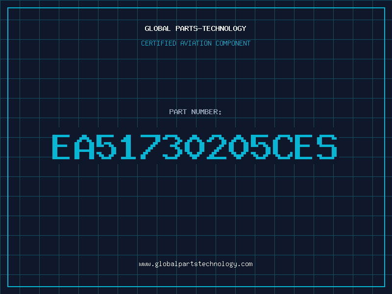 Aviation Part EA51730205CES