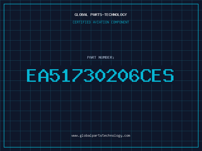 Aviation Part EA51730206CES